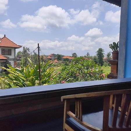 Candra Asri Bungalow ウブド エクステリア 写真