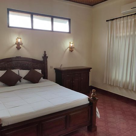 Candra Asri Bungalow ウブド エクステリア 写真