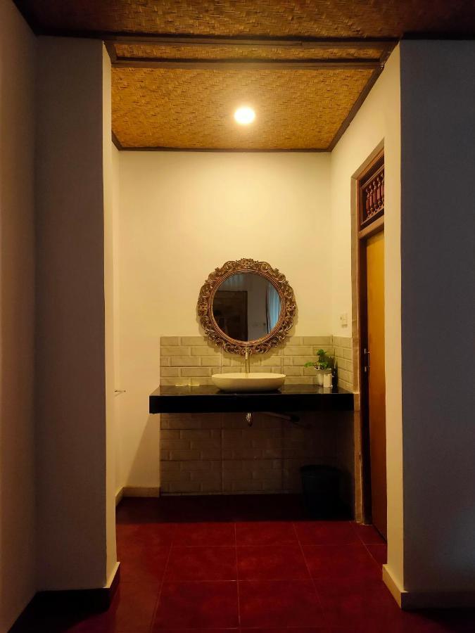 Candra Asri Bungalow ウブド エクステリア 写真