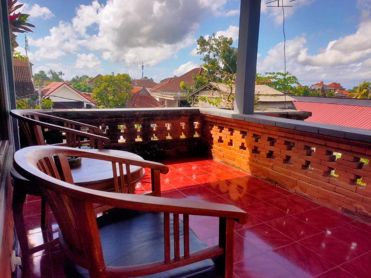 Candra Asri Bungalow ウブド エクステリア 写真