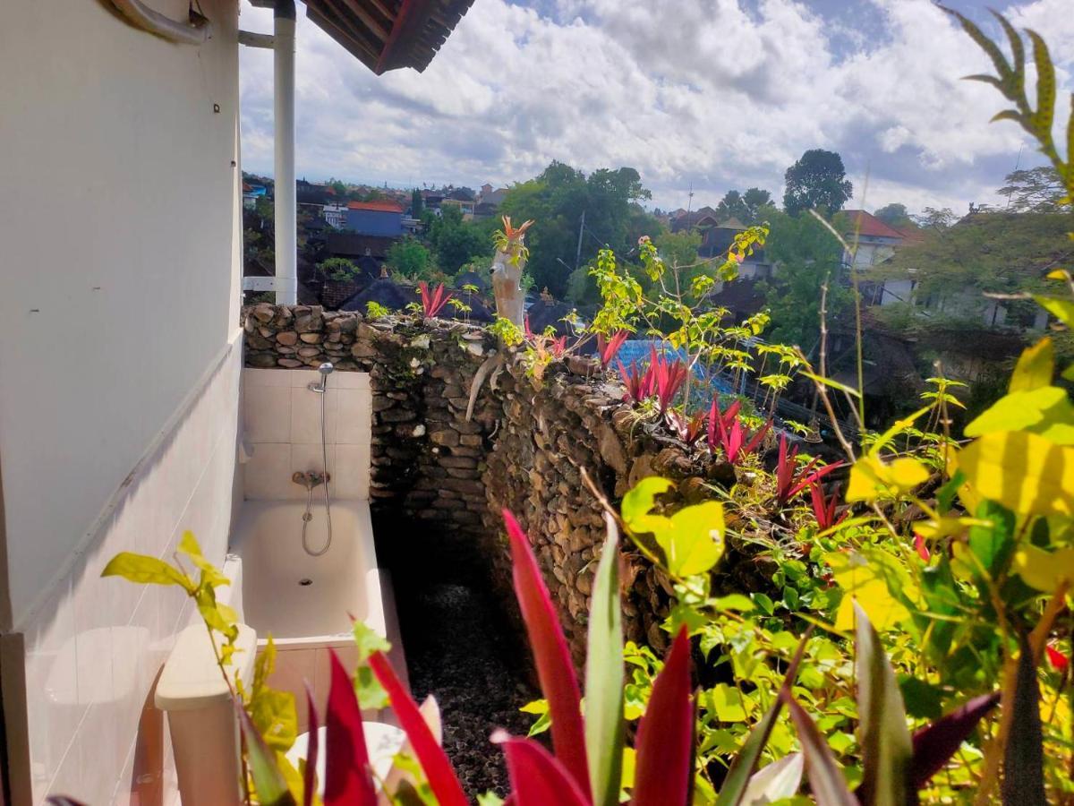 Candra Asri Bungalow ウブド エクステリア 写真