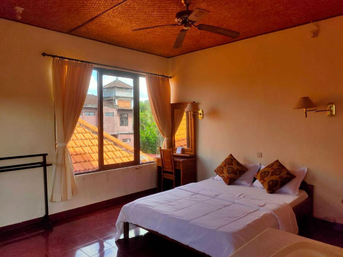Candra Asri Bungalow ウブド エクステリア 写真