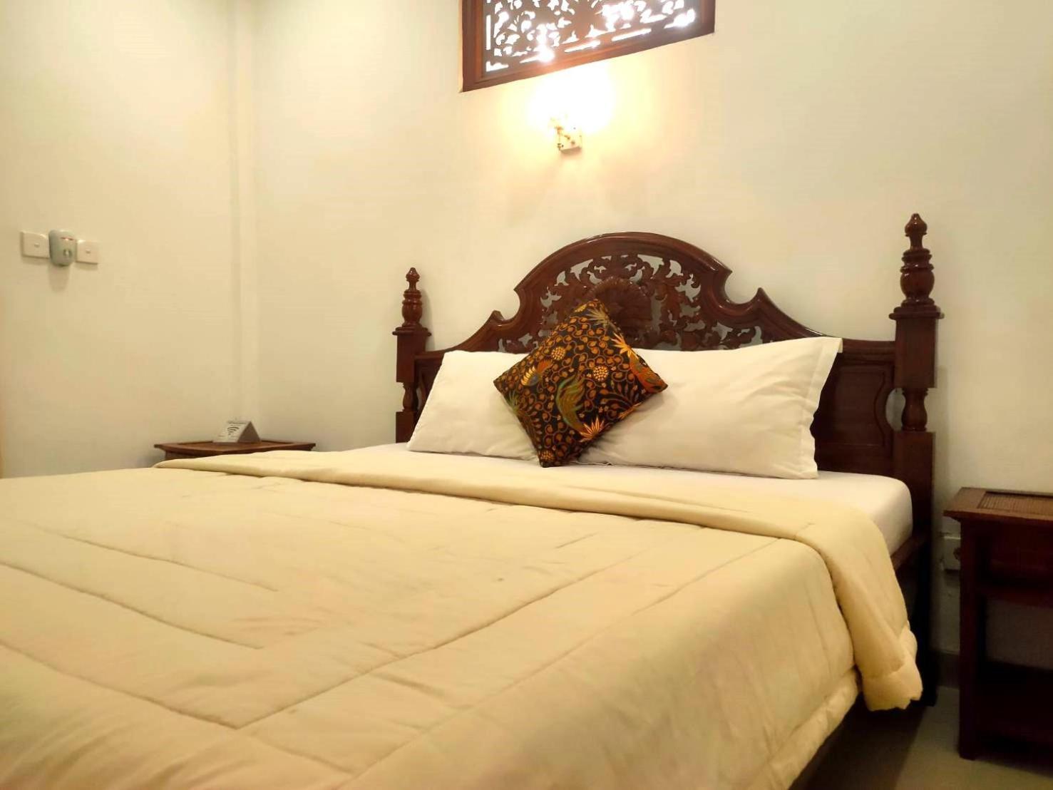 Candra Asri Bungalow ウブド エクステリア 写真