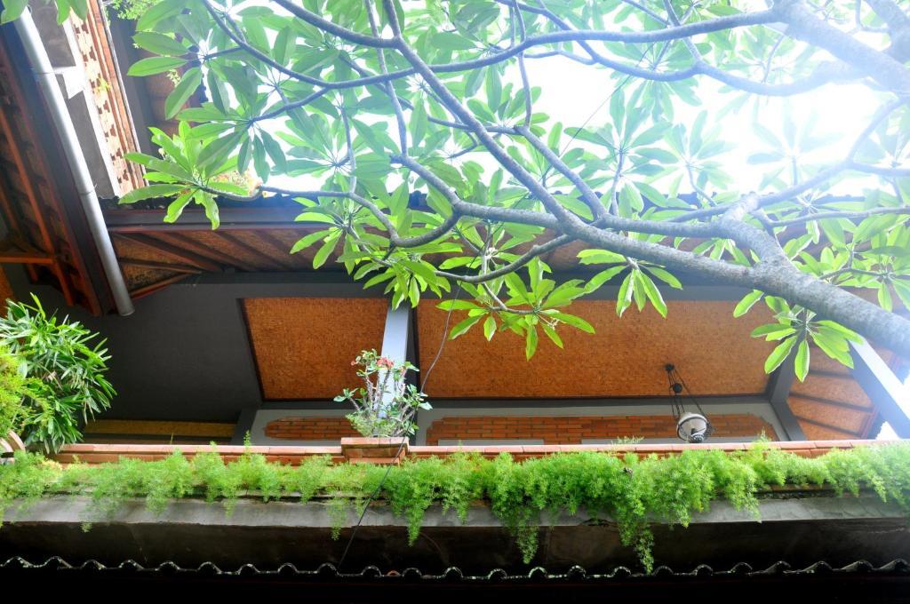 Candra Asri Bungalow ウブド エクステリア 写真