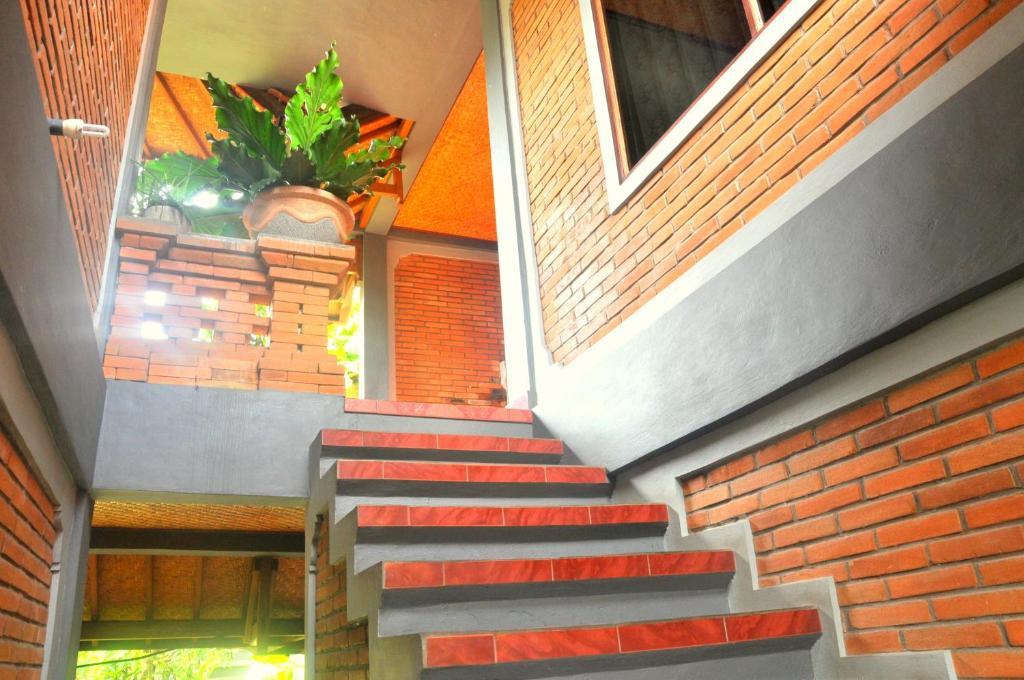 Candra Asri Bungalow ウブド エクステリア 写真